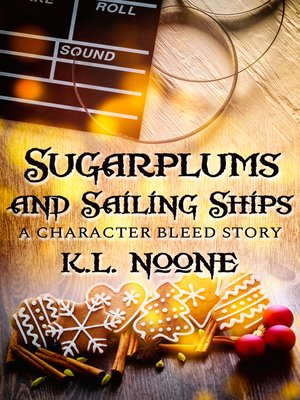 cover image of Sugarplums and Sailing Ships